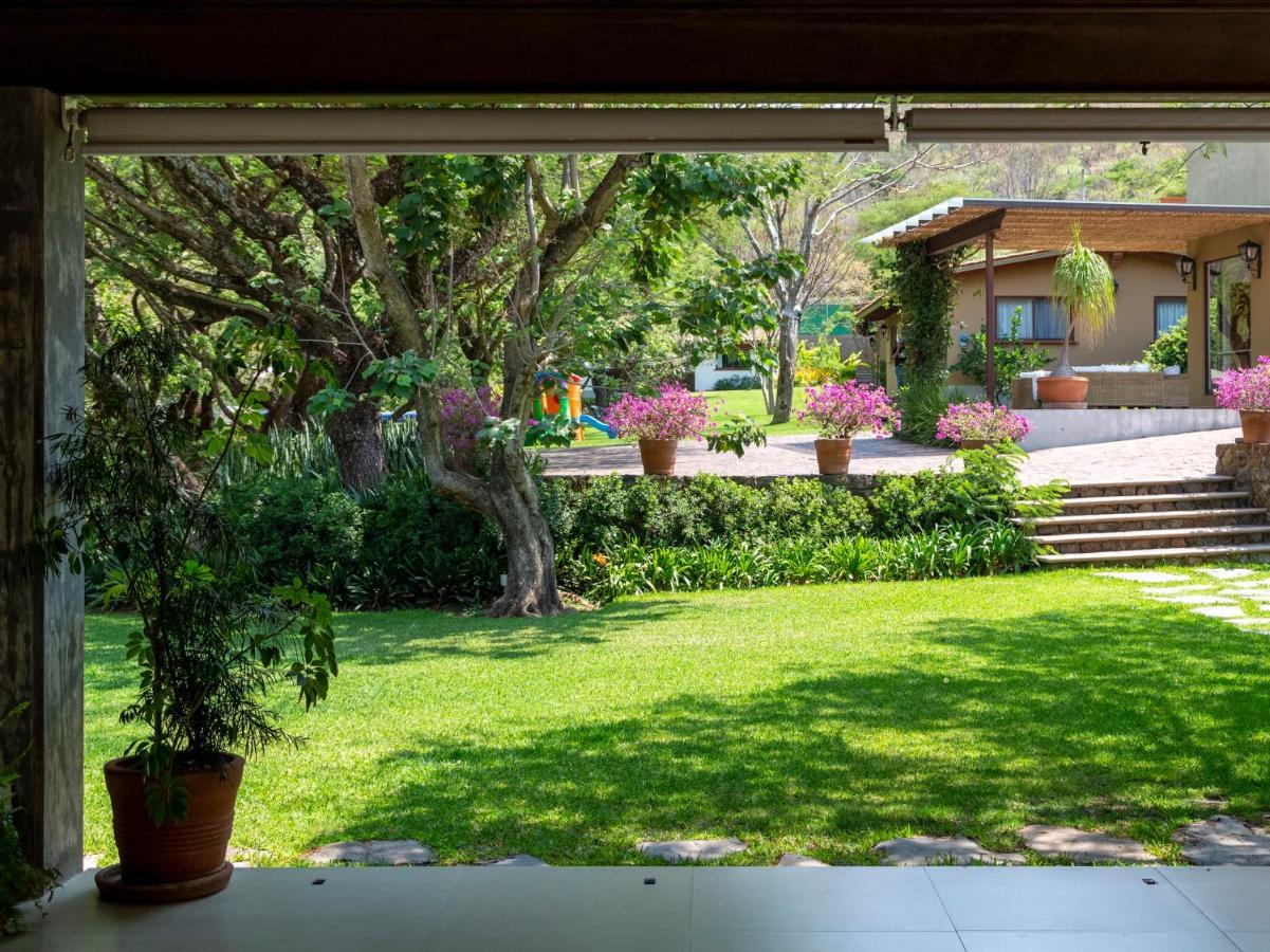 Hotel Amate del Río Malinalco Exterior foto