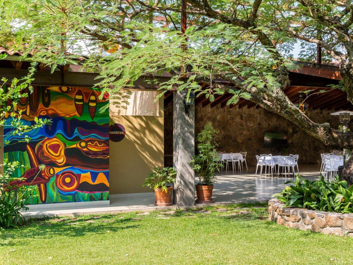Hotel Amate del Río Malinalco Exterior foto
