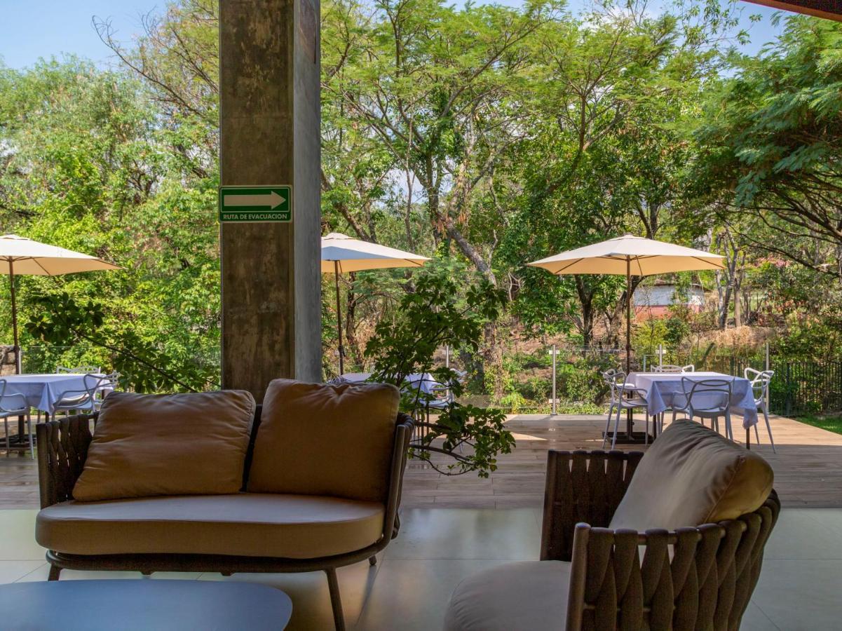 Hotel Amate del Río Malinalco Exterior foto