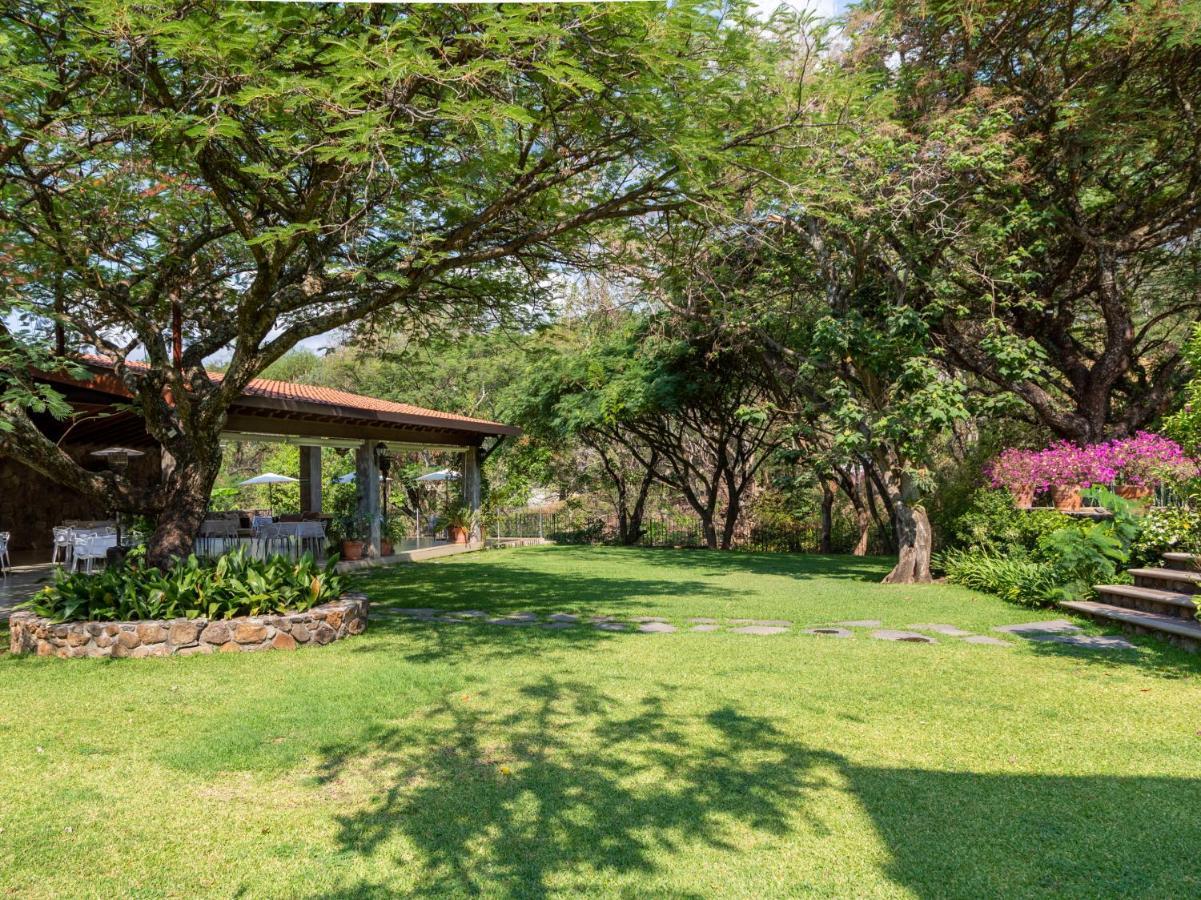 Hotel Amate del Río Malinalco Exterior foto