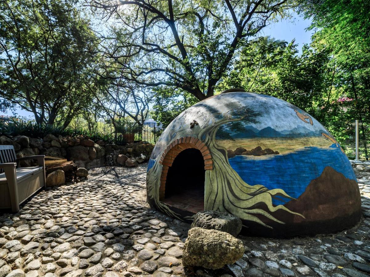Hotel Amate del Río Malinalco Exterior foto