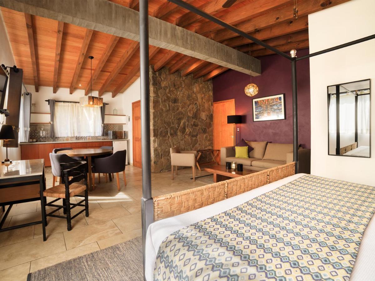 Hotel Amate del Río Malinalco Exterior foto