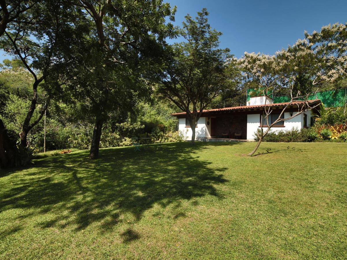 Hotel Amate del Río Malinalco Exterior foto