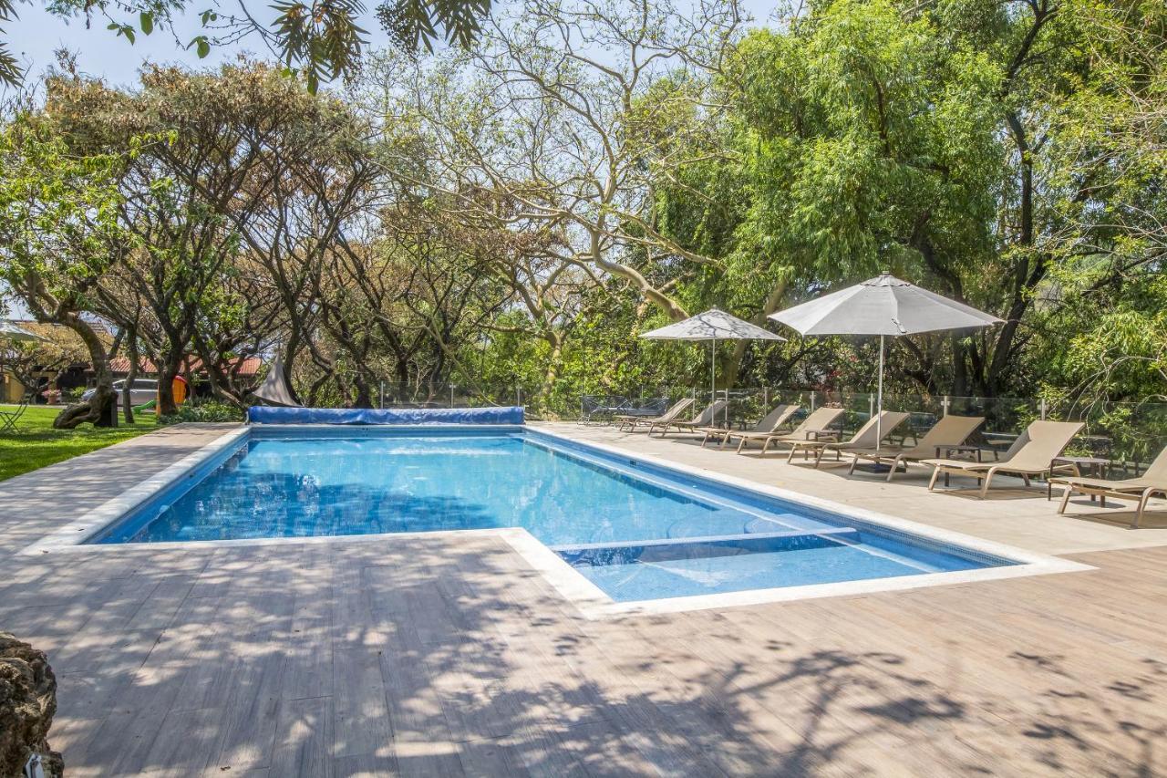 Hotel Amate del Río Malinalco Exterior foto