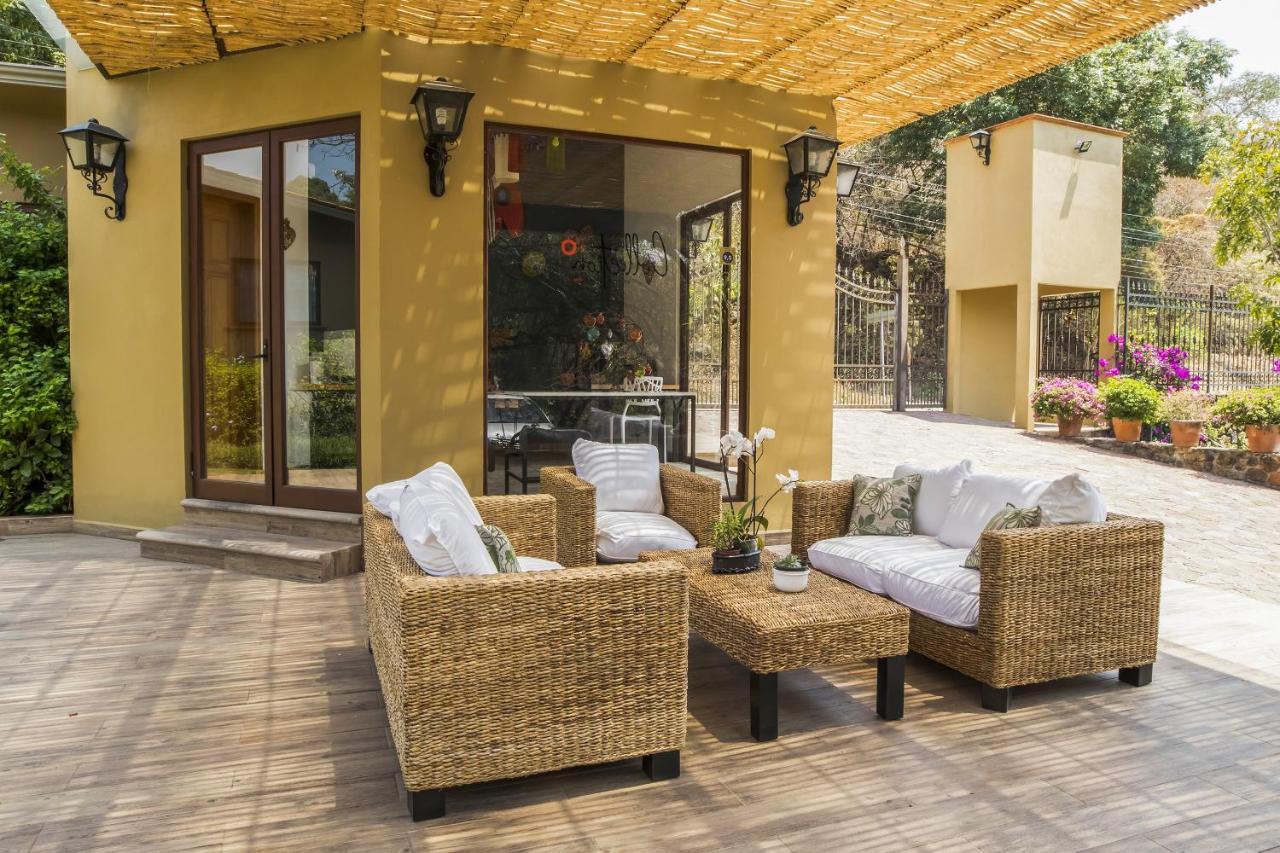 Hotel Amate del Río Malinalco Exterior foto